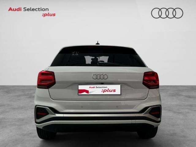 Audi Q2 S line 30 TFSI 81 kW (110 CV)