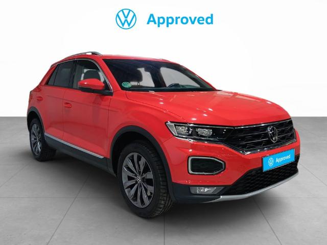 Volkswagen T-Roc Sport 2.0 TDI 4Motion 110 kW (150 CV) DSG