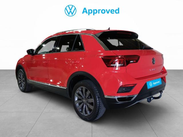 Volkswagen T-Roc Sport 2.0 TDI 4Motion 110 kW (150 CV) DSG