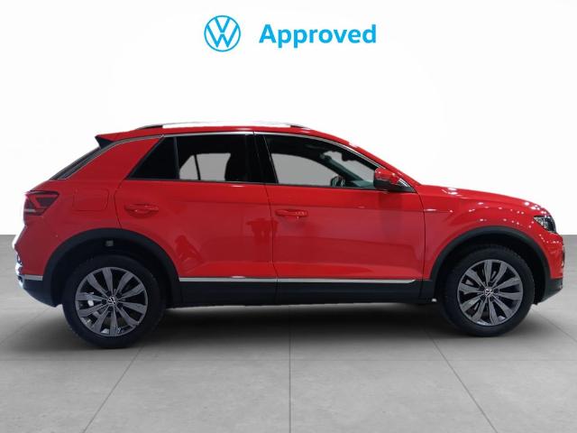 Volkswagen T-Roc Sport 2.0 TDI 4Motion 110 kW (150 CV) DSG