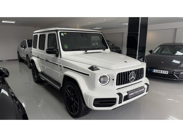 Mercedes-Benz Clase G G 63 AMG 430 kW (585 CV)