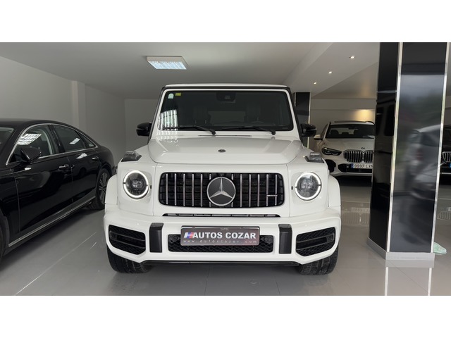 Mercedes-Benz Clase G G 63 AMG 430 kW (585 CV)