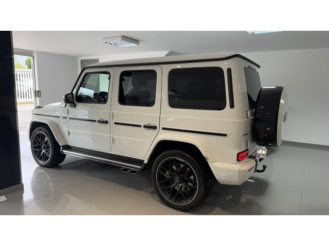 Mercedes-Benz Clase G G 63 AMG 430 kW (585 CV)