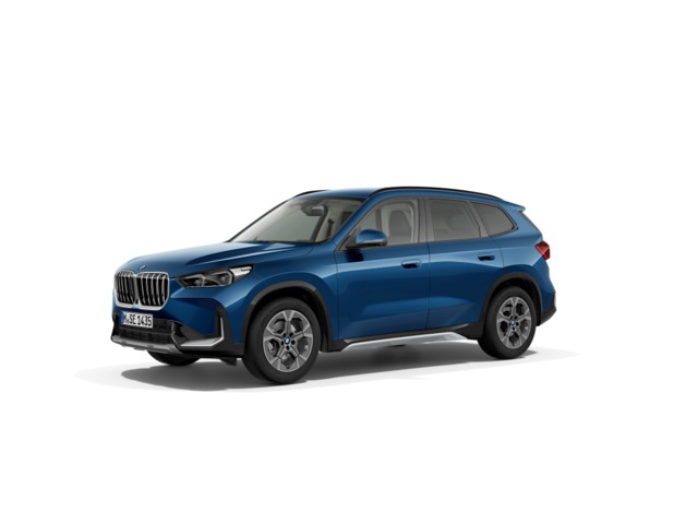 BMW X1 sDrive20d color Azul. Año 2025. 120KW(163CV). Diésel. En concesionario Móvil Begar Alicante de Alicante