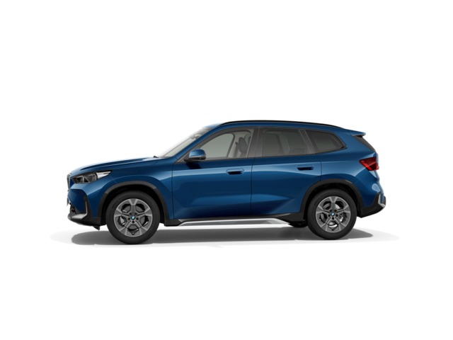 BMW X1 sDrive20d color Azul. Año 2025. 120KW(163CV). Diésel. En concesionario Móvil Begar Alicante de Alicante