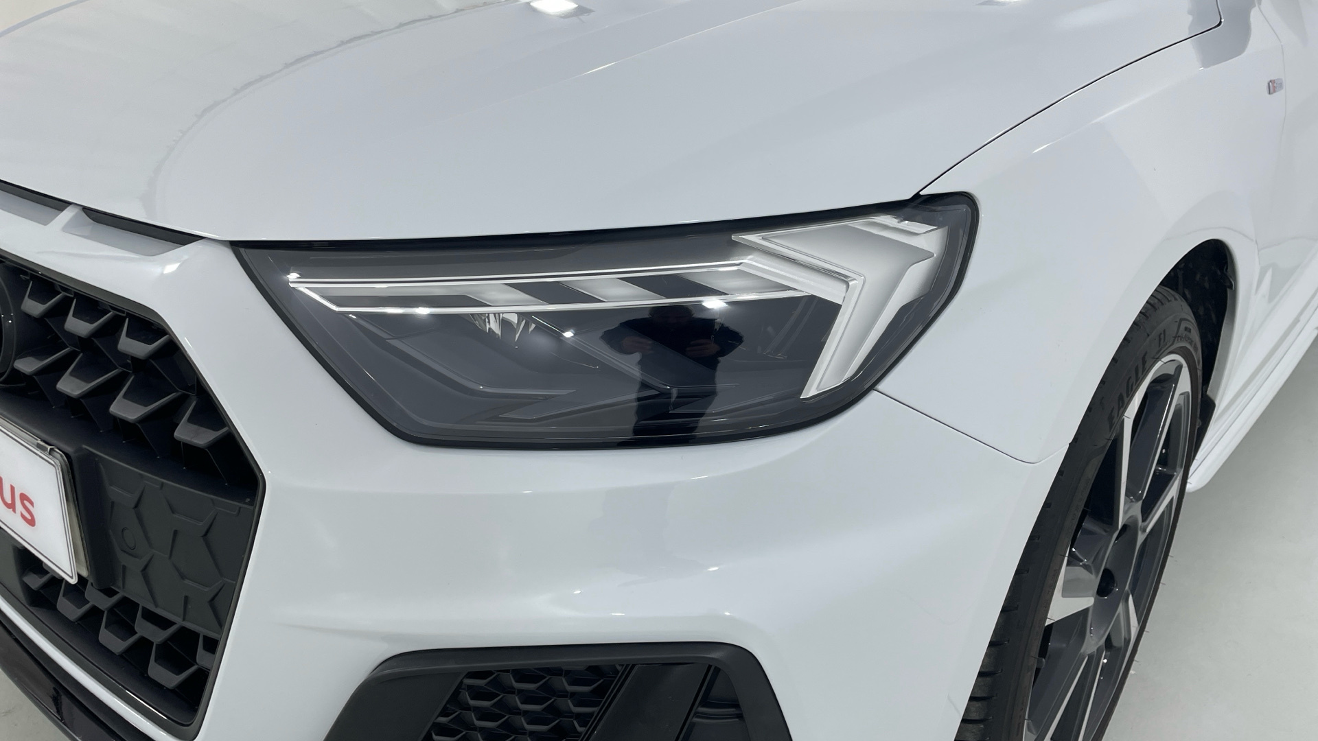 Audi A1 Sportback 30 TFSI - 18