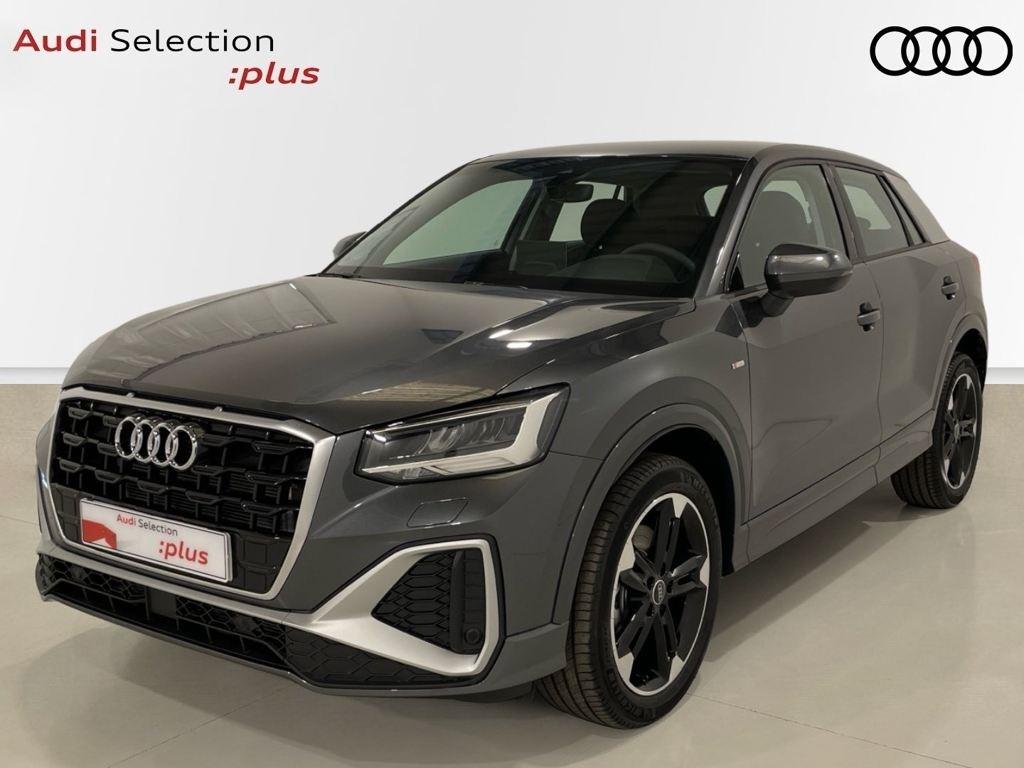 Audi Q2 35 TDI en Barcelona