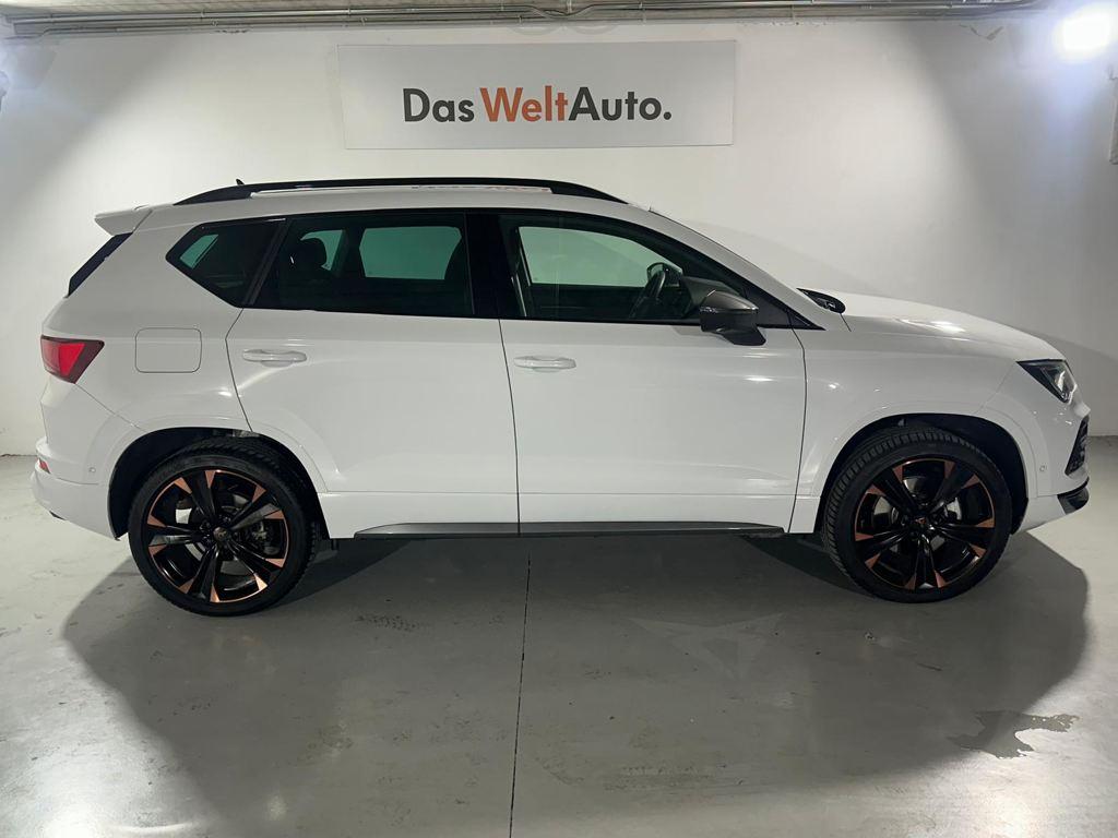 2.0 TSI 4Drive DSG 140 kW (190 CV)