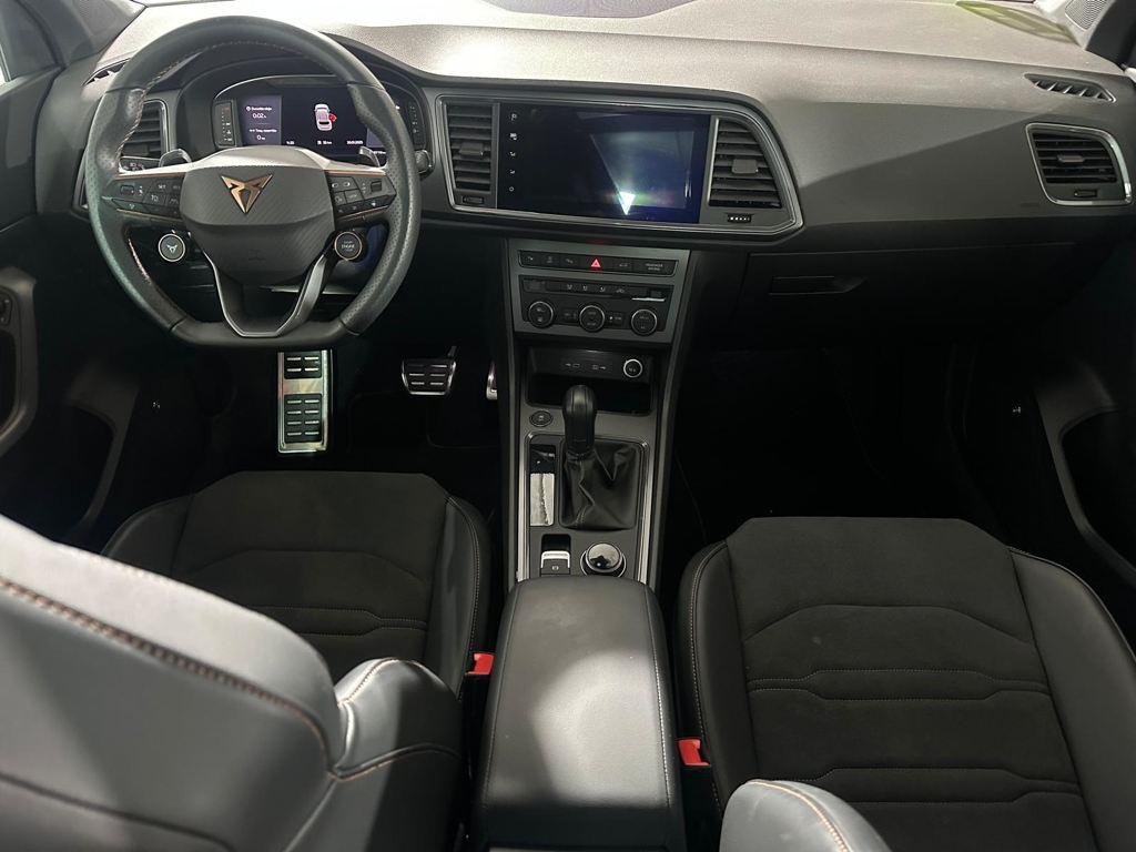 2.0 TSI 4Drive DSG 140 kW (190 CV)