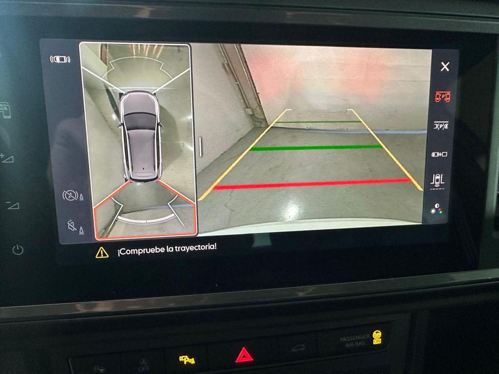 2.0 TSI 4Drive DSG 140 kW (190 CV)
