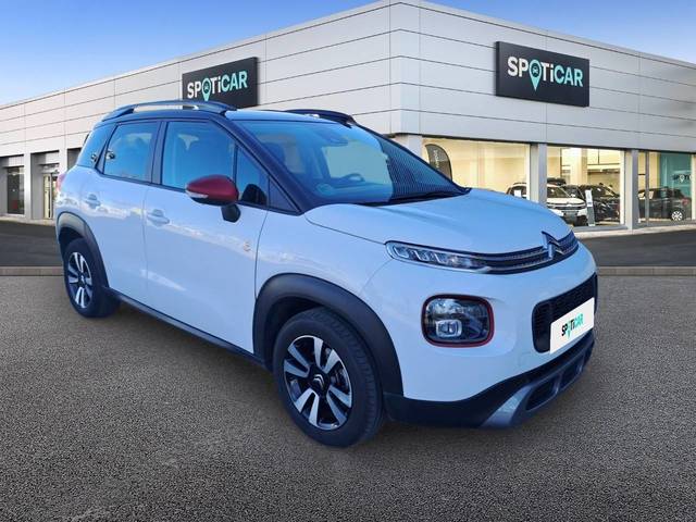 Citroen C3 Aircross PureTech 110 S&S C-Series 81 kW (110 CV)