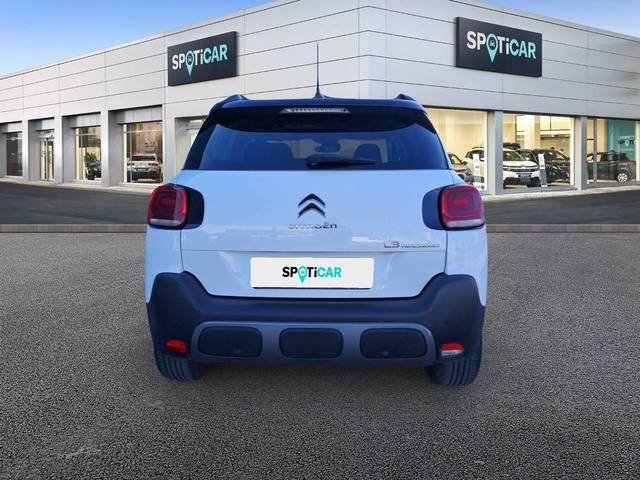 Citroen C3 Aircross PureTech 110 S&S C-Series 81 kW (110 CV)