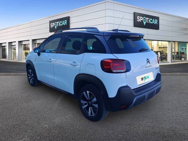 Citroen C3 Aircross PureTech 110 S&S C-Series 81 kW (110 CV)