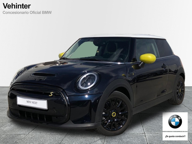fotoG 0 del MINI MINI 3 Puertas Cooper SE 135 kW (184 CV) 184cv Eléctrico del 2022 en Madrid