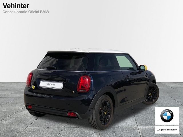 fotoG 1 del MINI MINI 3 Puertas Cooper SE 135 kW (184 CV) 184cv Eléctrico del 2022 en Madrid