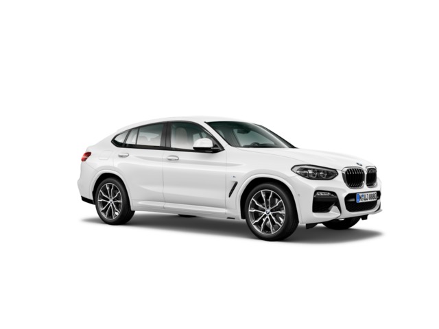 BMW X4 xDrive20d color Blanco. Año 2018. 140KW(190CV). Diésel. En concesionario Adler Motor S.L. TOLEDO de Toledo