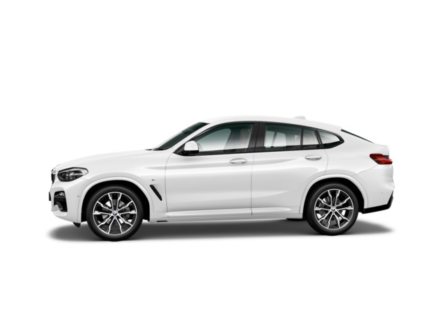 BMW X4 xDrive20d color Blanco. Año 2018. 140KW(190CV). Diésel. En concesionario Adler Motor S.L. TOLEDO de Toledo