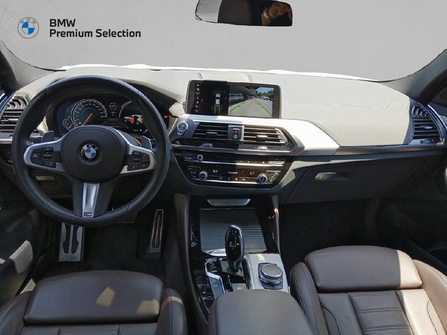 BMW X4 xDrive20d color Blanco. Año 2018. 140KW(190CV). Diésel. En concesionario Adler Motor S.L. TOLEDO de Toledo