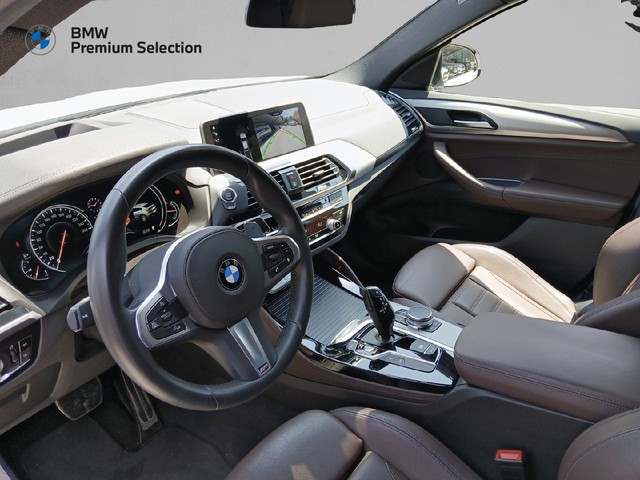 BMW X4 xDrive20d color Blanco. Año 2018. 140KW(190CV). Diésel. En concesionario Adler Motor S.L. TOLEDO de Toledo