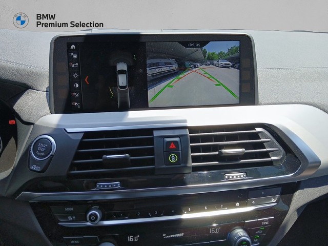 BMW X4 xDrive20d color Blanco. Año 2018. 140KW(190CV). Diésel. En concesionario Adler Motor S.L. TOLEDO de Toledo