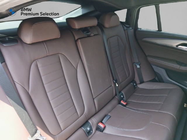 BMW X4 xDrive20d color Blanco. Año 2018. 140KW(190CV). Diésel. En concesionario Adler Motor S.L. TOLEDO de Toledo