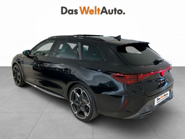 CUPRA Leon Sportstourer 1.5 eTSI DSG 110 kW (150 CV) 