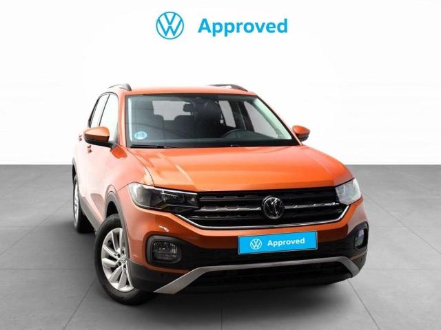 Volkswagen T-Cross Advance 1.0 TSI 81 kW (110 CV) DSG