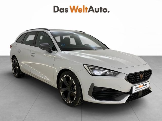 CUPRA Leon Sportstourer 1.5 eTSI de segunda mano