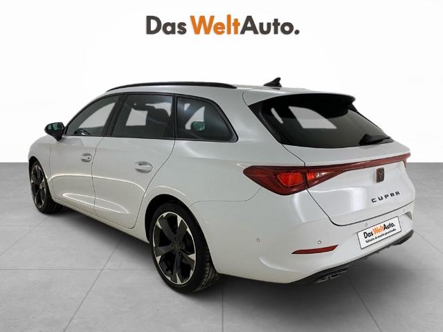 CUPRA Leon Sportstourer 1.5 eTSI DSG 110 kW (150 CV)