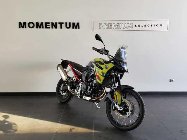 BMW Motorrad F 900 GS  de ocasión 