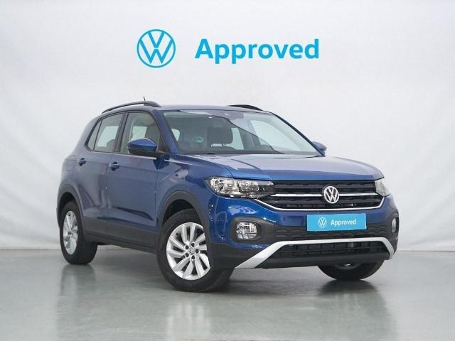 Volkswagen T-Cross Advance 1.0 TSI 81 kW (110 CV)