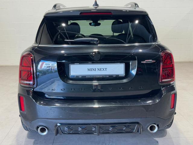fotoG 4 del MINI MINI Countryman John Cooper Works 225 kW (306 CV) 306cv Gasolina del 2023 en Barcelona