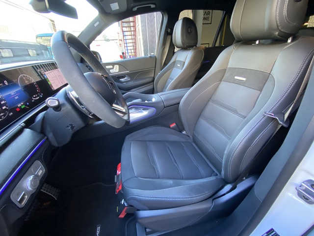 Mercedes-Benz GLE 53 Hybrid AMG 4MATIC+ 400 kW (544 CV)