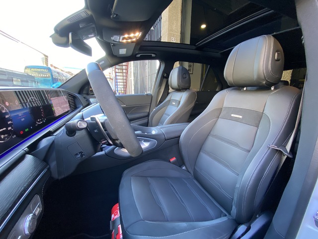 Mercedes-Benz GLE 53 Hybrid AMG 4MATIC+ 400 kW (544 CV)