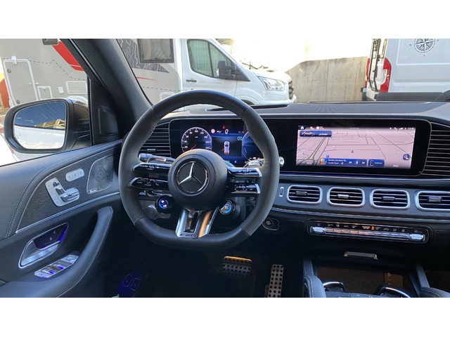 Mercedes-Benz GLE 53 Hybrid AMG 4MATIC+ 400 kW (544 CV)