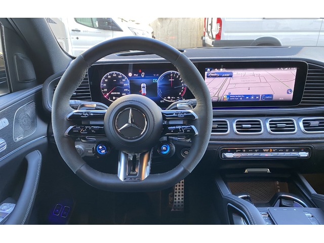 Mercedes-Benz GLE 53 Hybrid AMG 4MATIC+ 400 kW (544 CV)