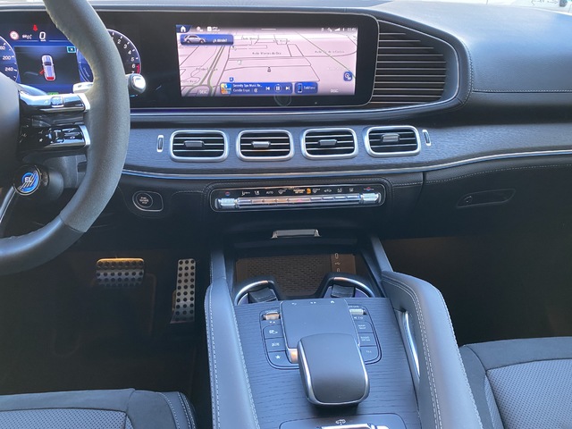 Mercedes-Benz GLE 53 Hybrid AMG 4MATIC+ 400 kW (544 CV)