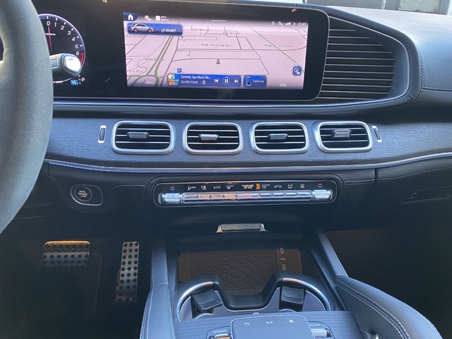Mercedes-Benz GLE 53 Hybrid AMG 4MATIC+ 400 kW (544 CV)