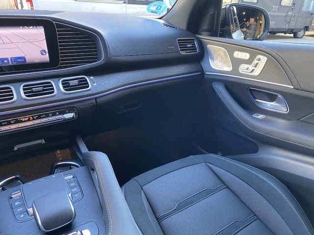 Mercedes-Benz GLE 53 Hybrid AMG 4MATIC+ 400 kW (544 CV)