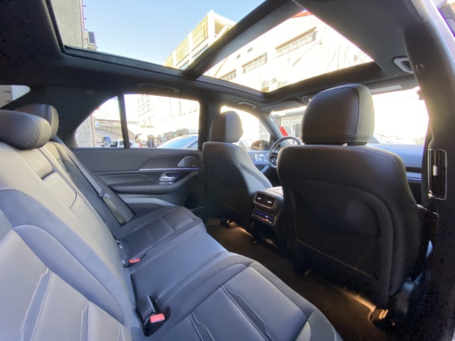 Mercedes-Benz GLE 53 Hybrid AMG 4MATIC+ 400 kW (544 CV)