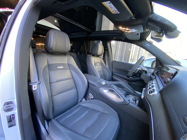 Mercedes-Benz GLE 53 Hybrid AMG 4MATIC+ 400 kW (544 CV)