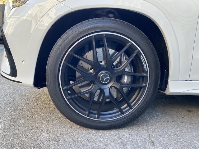 Mercedes-Benz GLE 53 Hybrid AMG 4MATIC+ 400 kW (544 CV)