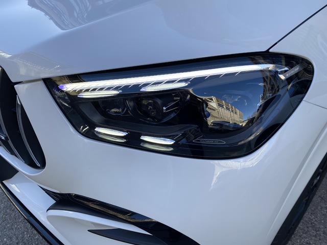 Mercedes-Benz GLE 53 Hybrid AMG 4MATIC+ 400 kW (544 CV)