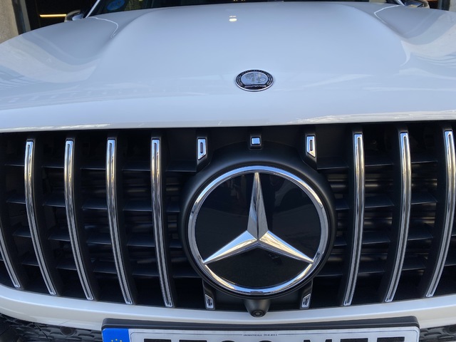 Mercedes-Benz GLE 53 Hybrid AMG 4MATIC+ 400 kW (544 CV)