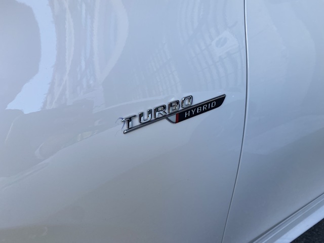 Mercedes-Benz GLE 53 Hybrid AMG 4MATIC+ 400 kW (544 CV)