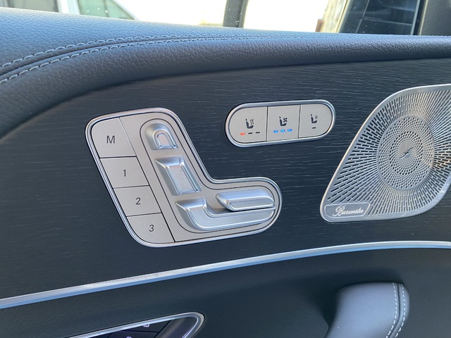 Mercedes-Benz GLE 53 Hybrid AMG 4MATIC+ 400 kW (544 CV)