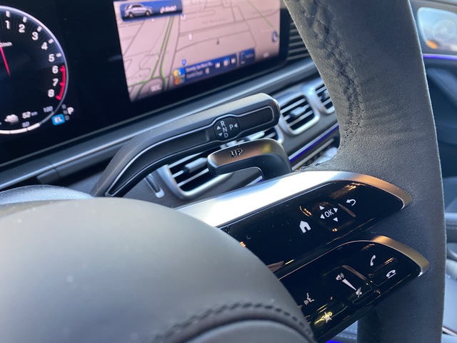 Mercedes-Benz GLE 53 Hybrid AMG 4MATIC+ 400 kW (544 CV)
