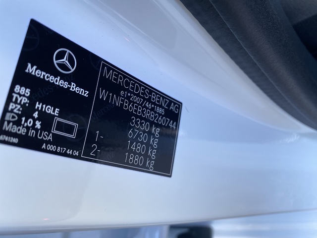 Mercedes-Benz GLE 53 Hybrid AMG 4MATIC+ 400 kW (544 CV)
