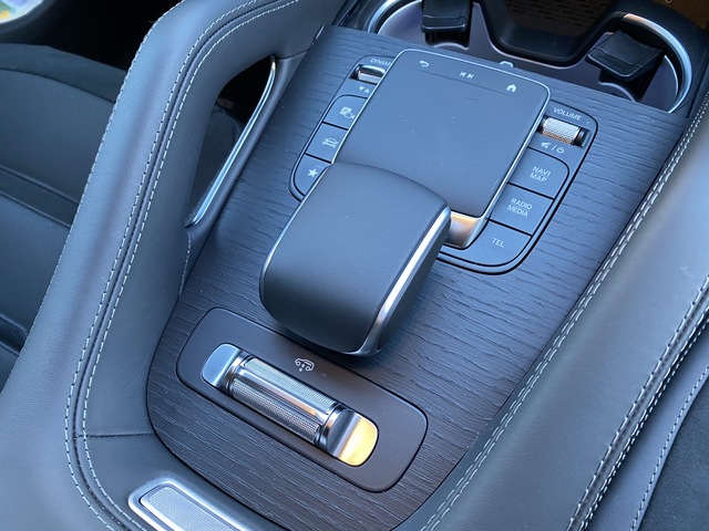 Mercedes-Benz GLE 53 Hybrid AMG 4MATIC+ 400 kW (544 CV)