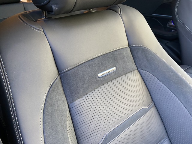 Mercedes-Benz GLE 53 Hybrid AMG 4MATIC+ 400 kW (544 CV)